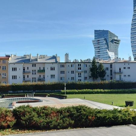 Apartament Nad Fontanna ジェシュフ エクステリア 写真