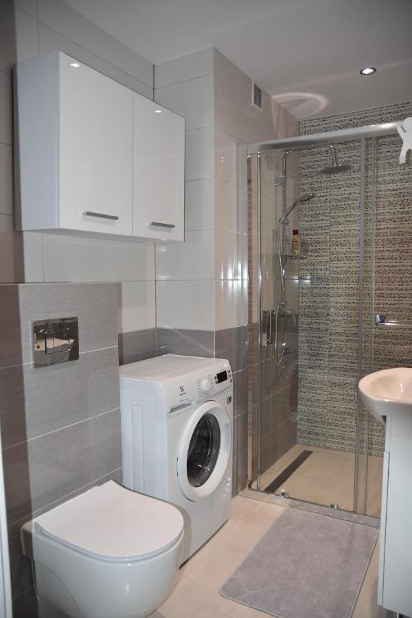 Apartament Nad Fontanna ジェシュフ エクステリア 写真