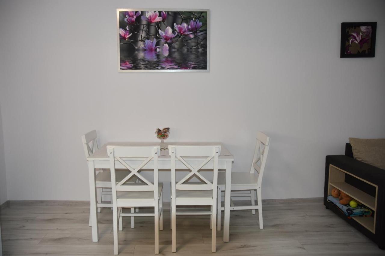 Apartament Nad Fontanna ジェシュフ エクステリア 写真