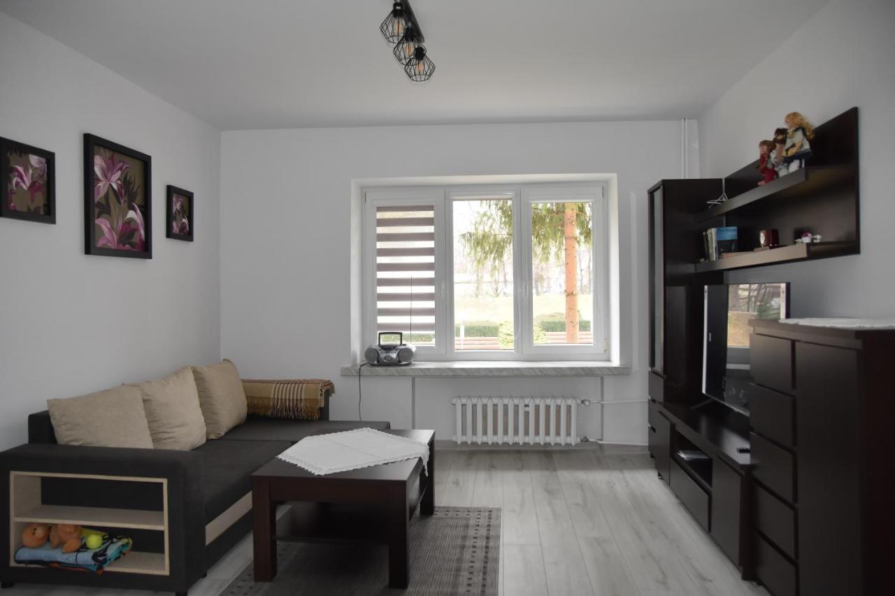 Apartament Nad Fontanna ジェシュフ エクステリア 写真