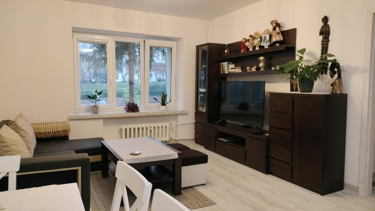 Apartament Nad Fontanna ジェシュフ エクステリア 写真